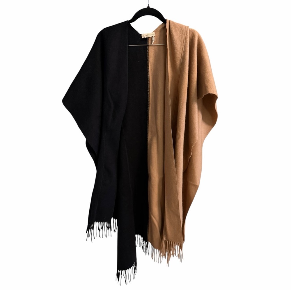 Donni Charm Cozy Shawl Wrap | Luxe Layering Piece | One Size